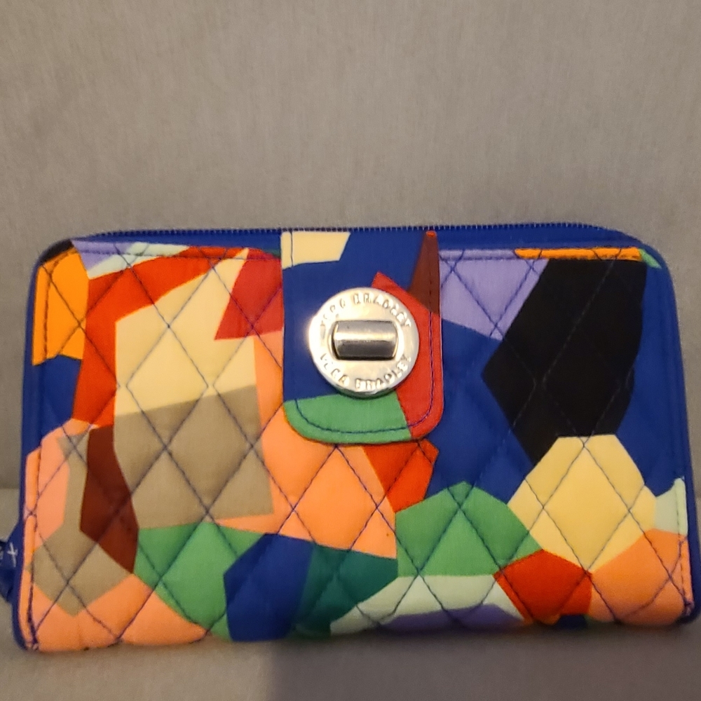 Vera Bradley wallet